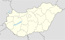 Ipacsfa is located in Magyar