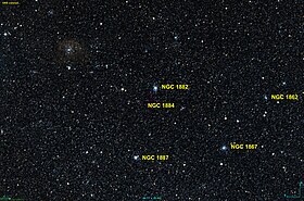 Image illustrative de l’article NGC 1882