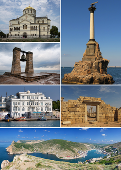 Sevastopol Collage 2015