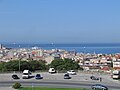 View from the University of Trieste