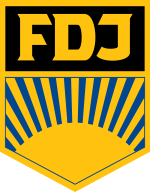 Logo der FDJ