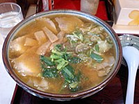 酒田ラーメン