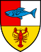 Coat of arms of Cudrefin