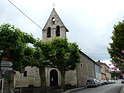 Skyline of Mancioux