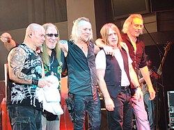 Uriah Heep, 2008