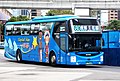 2019 SCANIA K410IB4X2NB KKA-9973 1580路線（車門側）