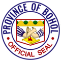 Seal of Province of Bohol