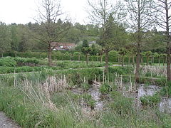 Jardin aquatique de Broglie.