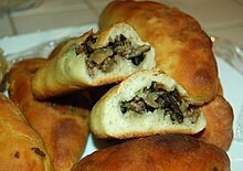 Piroshki (ru: пирожки)