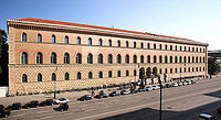 Biblioteca de Stat a Bavariei