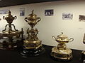 First Ramón de Carranza trophies (6)