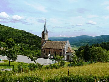 Протестантская церковь