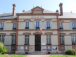 Bray-sur-Seine – Veduta