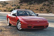 Nissan 240SX „Chuki“ (1990–1993)