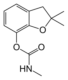 Carbofuran-from-xtal-2D-skeletal.svg