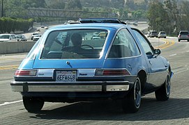 דגם "AMC Pacer"