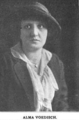 Alma Voedisch