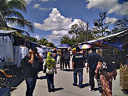 Pasar Ujung Minggu Serikin