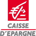 Logo de la Caisse d'épargne de 1991 à 2021.