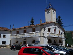 Tragacete Local Council