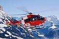 5 - Swiss rescue helicopter