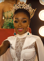 Miss Grand International 2020Abena Appiah  Amerika Syarikat