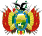 Eskudo ng Bolivia