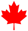 Érable canada.svg 640 x 690 thin padding on 4 sides