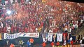 American Outlaws section before U.S. vs. Czech Republic at Rentschler Field