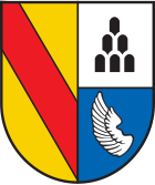 Wappe vom Landkreis Emmendingen