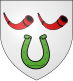 Coat of arms of Aumerval