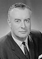 Gough Whitlam in 1962 overleden op 21 oktober 2014