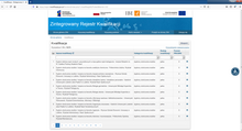 Strona internetowa Zintegrowanego Rejestru Kwalifikacji