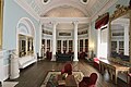 Bibliothek in Kenwood-House (Robert Adams), Hampstead Heath, London