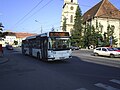 Autobuz Irisbus Agora