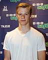 Lucas Till op 23 juli 2011 geboren op 10 augustus 1990