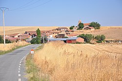 Skyline of Brabos