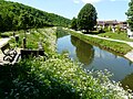 Le canal de Périgueux.