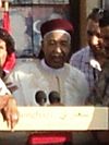 al-Senussi en 2011.