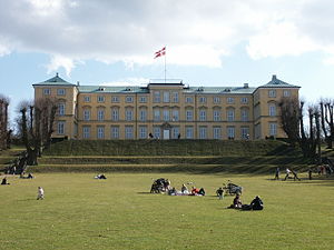 Frederiksberg Slot