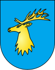 Sarentino címere