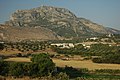 Vista del Djebel Zaghouan.