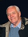 Tony Benn op 20 juli 2007 overleden op 14 maart 2014