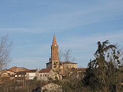 Skyline of Noé