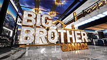 The title card for Big Brother Canada 12