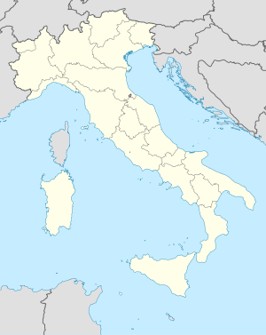 Trapani is located in Italy