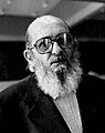 Paulo Freire in 1977 geboren op 19 september 1921