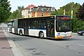 MAN NG 313 (Lion's City G) in Bautzen, Germany