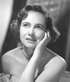 Teresa Wright (1953)