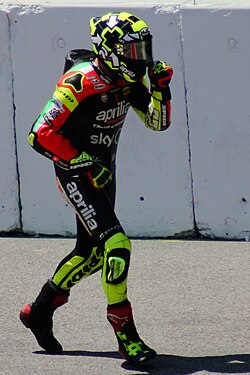 Iannone 2019-ben